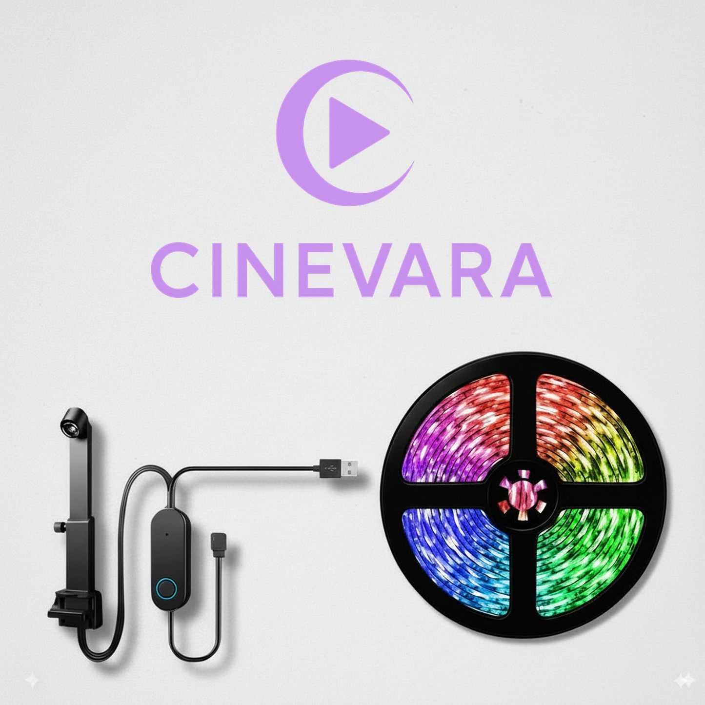 Cinema Immersion TV Backlight by CINEVARA