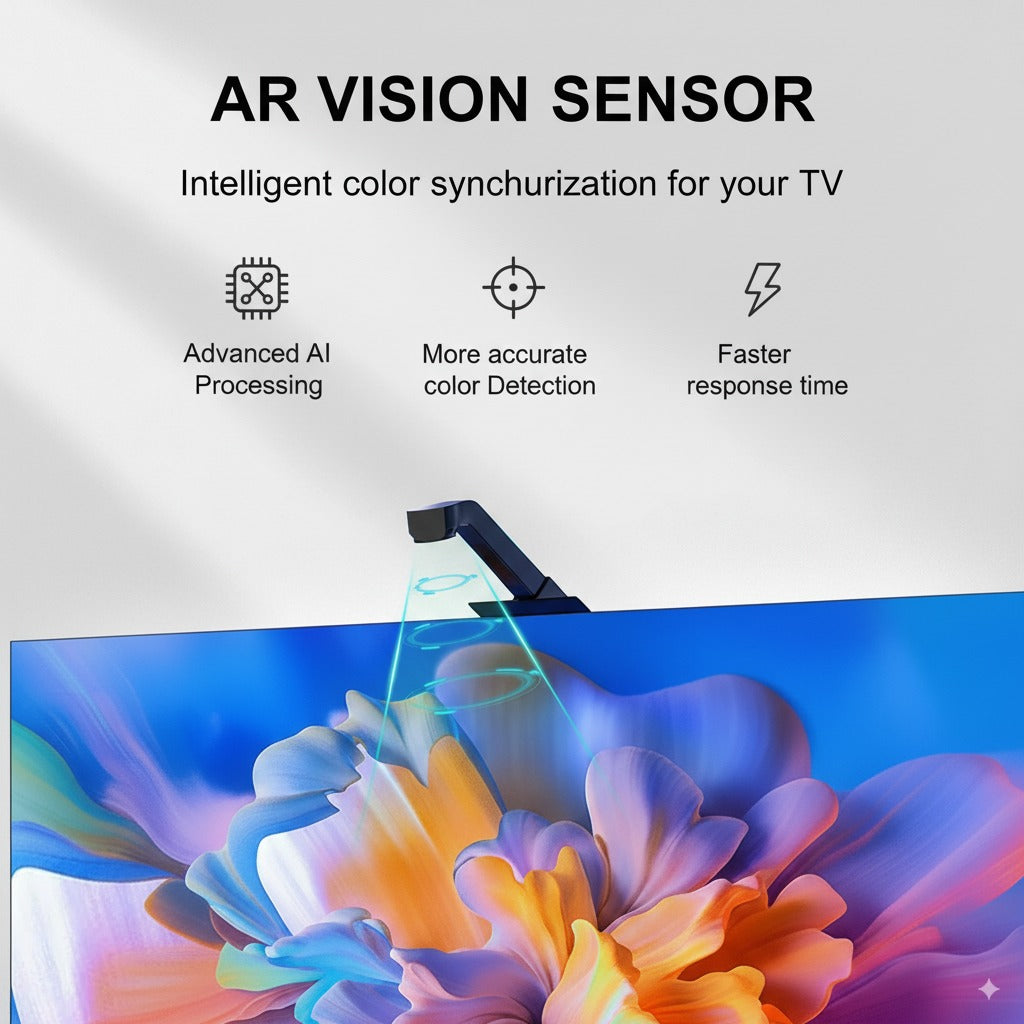 Cinema Immersion TV Backlight by CINEVARA