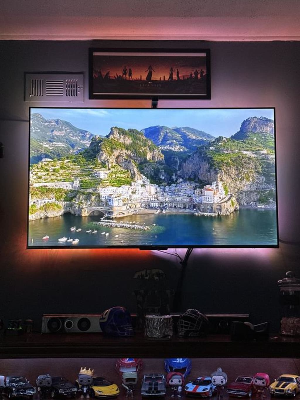Cinema Immersion TV Backlight by CINEVARA